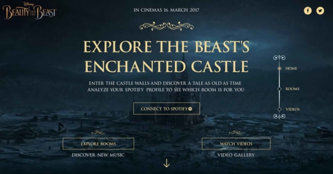 Disney-Invites-Spotify-Users-To-Explore-Beast-Castle-AspirantSG-920x481